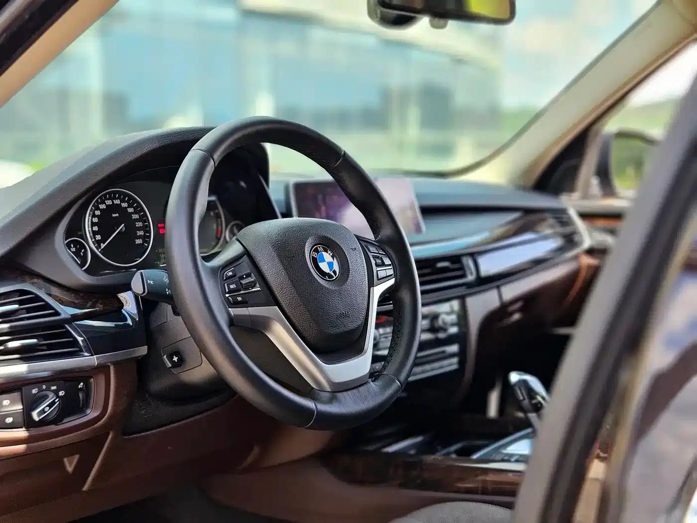2014 BMW X5 xDrive35i Elegant (Imported) — миниатюра 11