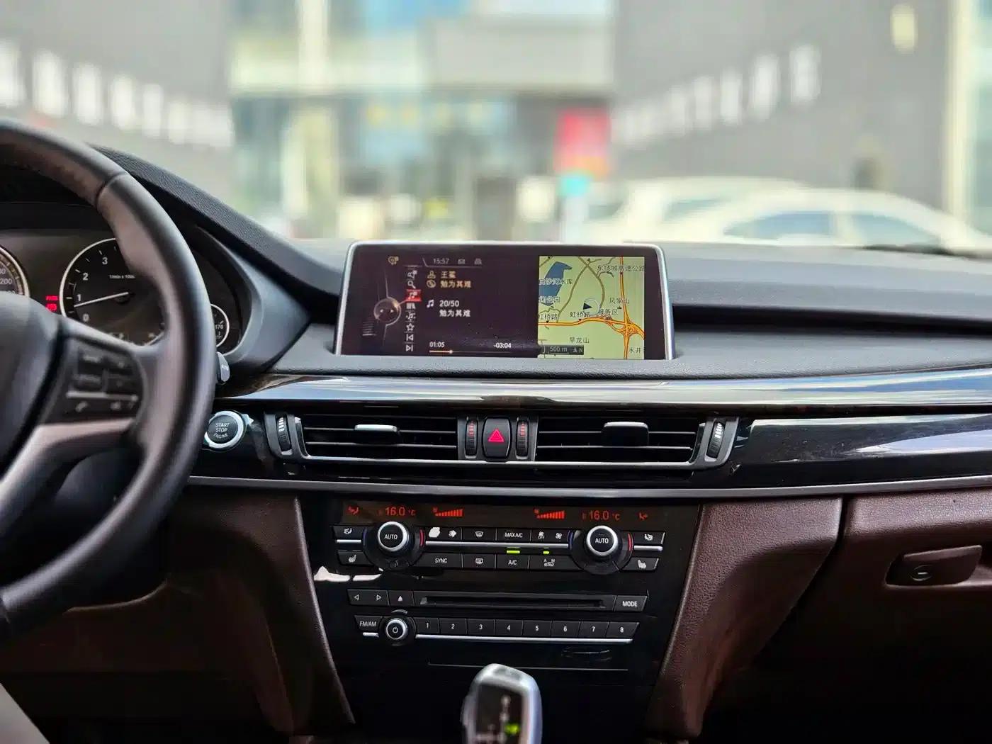 2014 BMW X5 xDrive35i Elegant (Imported) — миниатюра 13