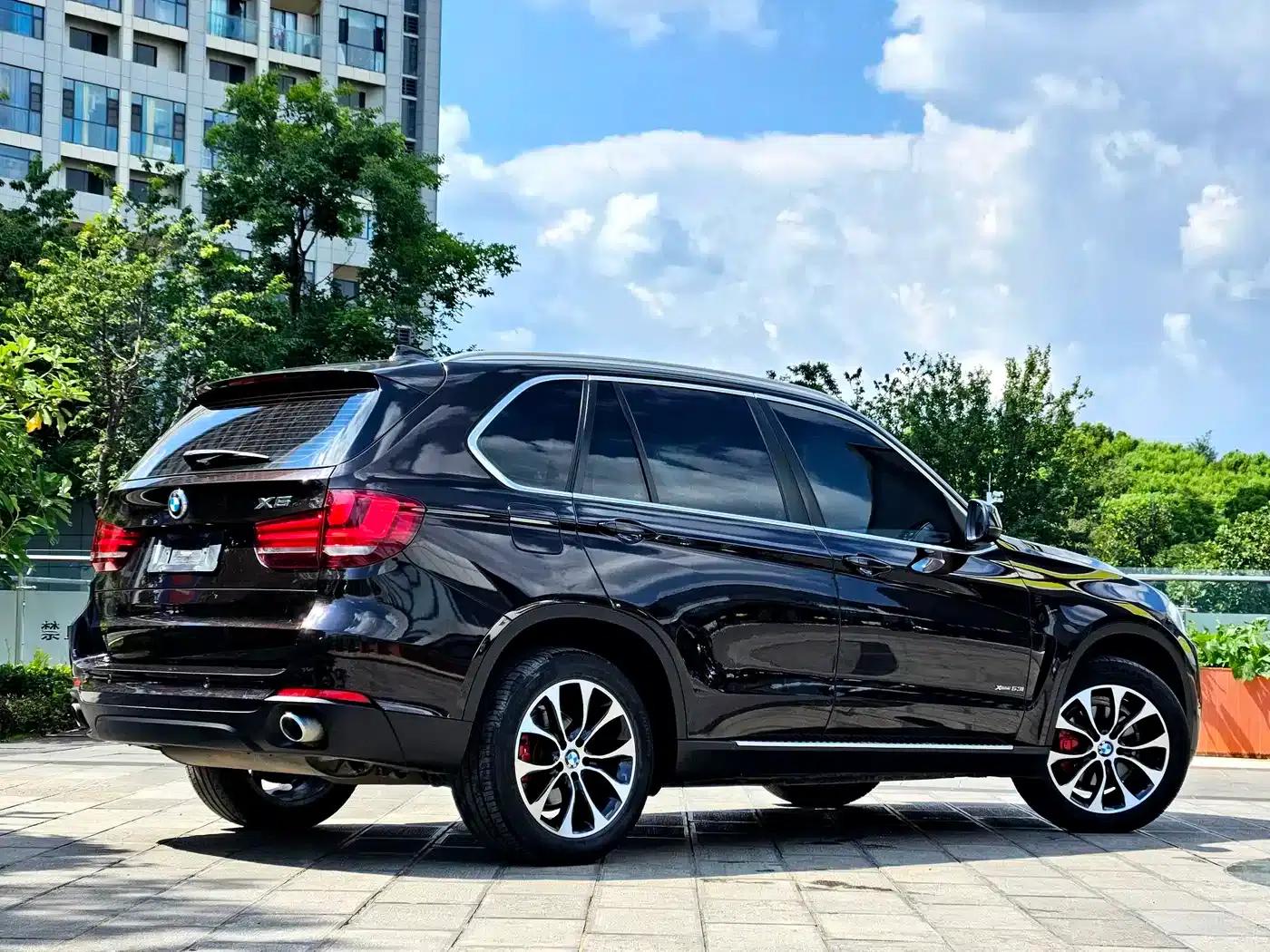 2014 BMW X5 xDrive35i Elegant (Imported) — миниатюра 14