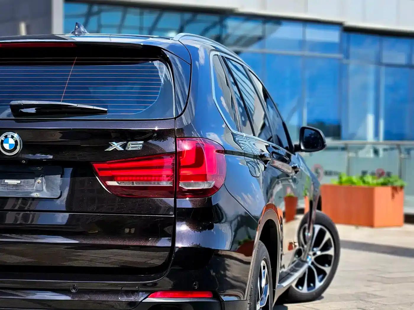 2014 BMW X5 xDrive35i Elegant (Imported) — миниатюра 15
