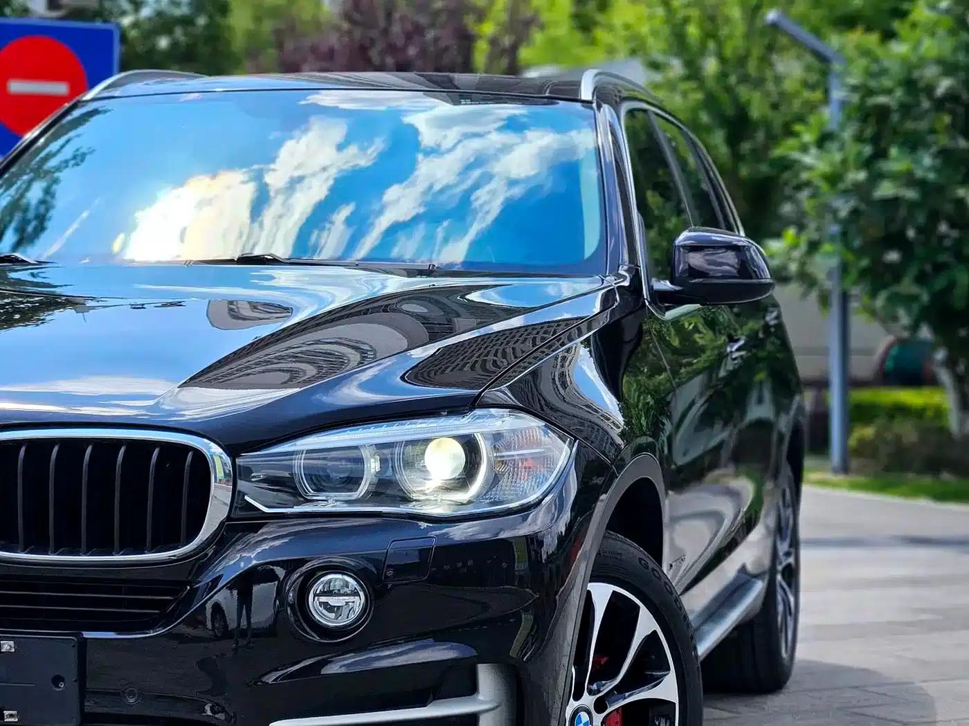 2014 BMW X5 xDrive35i Elegant (Imported) — миниатюра 16