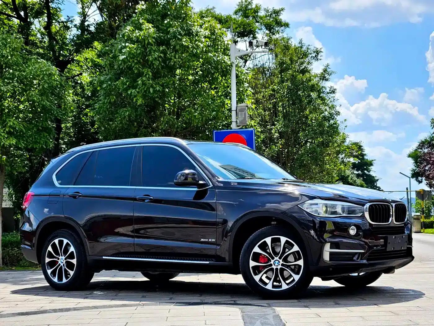 2014 BMW X5 xDrive35i Elegant (Imported) — миниатюра 3