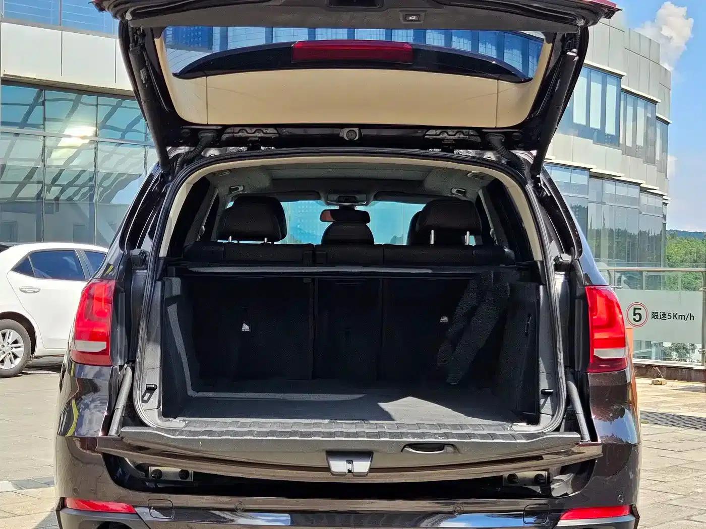2014 BMW X5 xDrive35i Elegant (Imported) — миниатюра 21