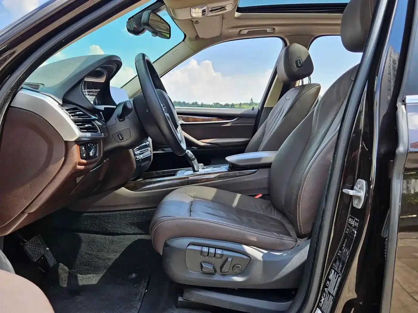 2014 BMW X5 xDrive35i Elegant (Imported) — миниатюра 4