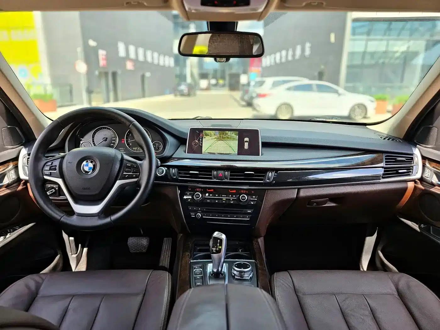 2014 BMW X5 xDrive35i Elegant (Imported) — миниатюра 5