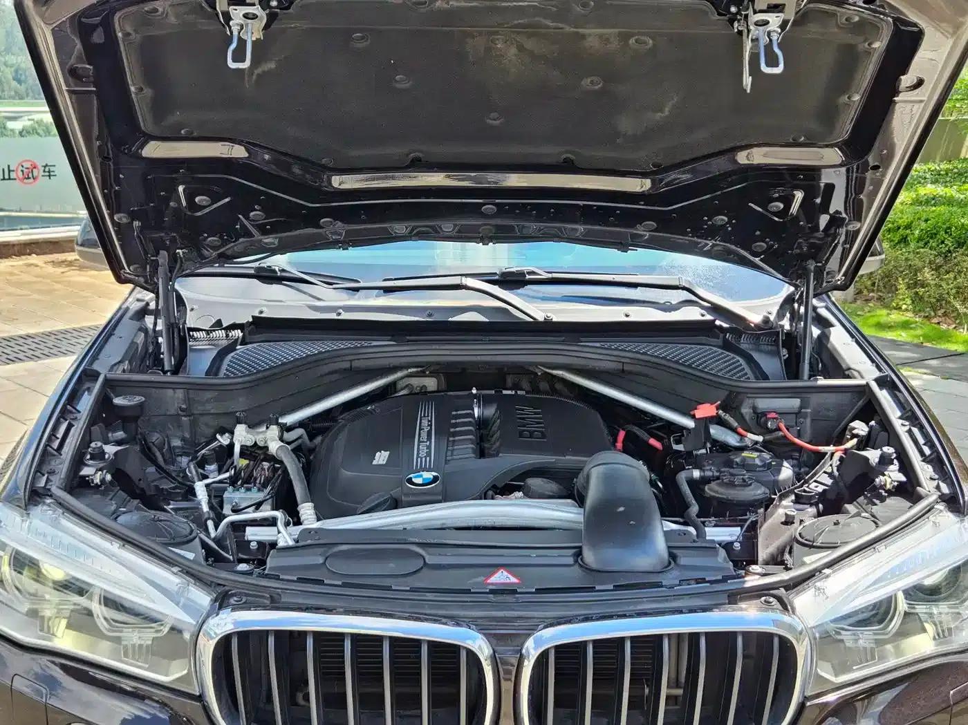 2014 BMW X5 xDrive35i Elegant (Imported) — миниатюра 6