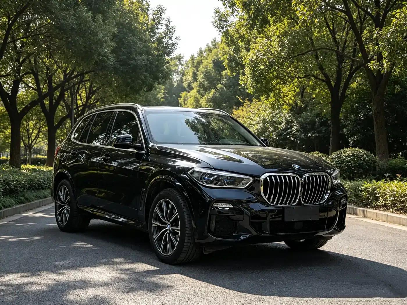 2022 BMW X5 xDrive40i M Sport Package (Imported) — миниатюра 2
