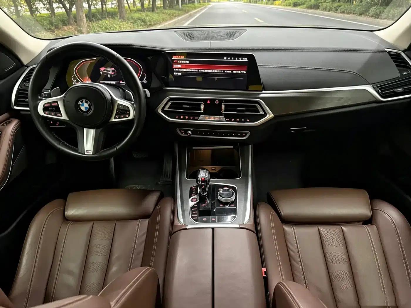 2022 BMW X5 xDrive40i M Sport Package (Imported) — миниатюра 4