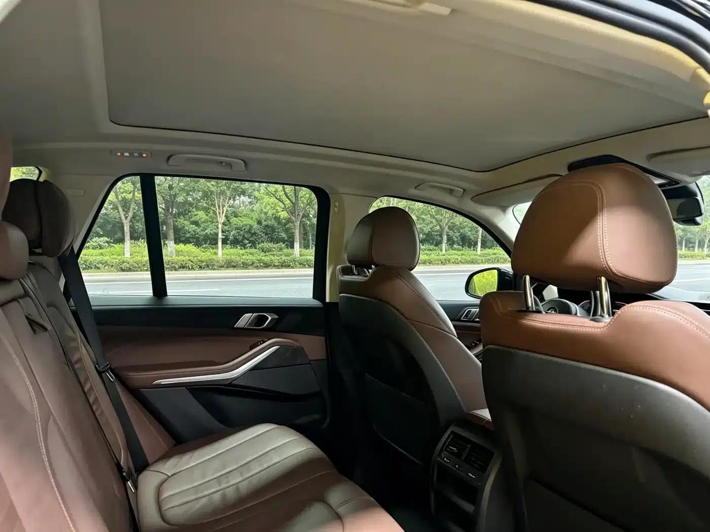 2022 BMW X5 xDrive40i M Sport Package (Imported) — миниатюра 6