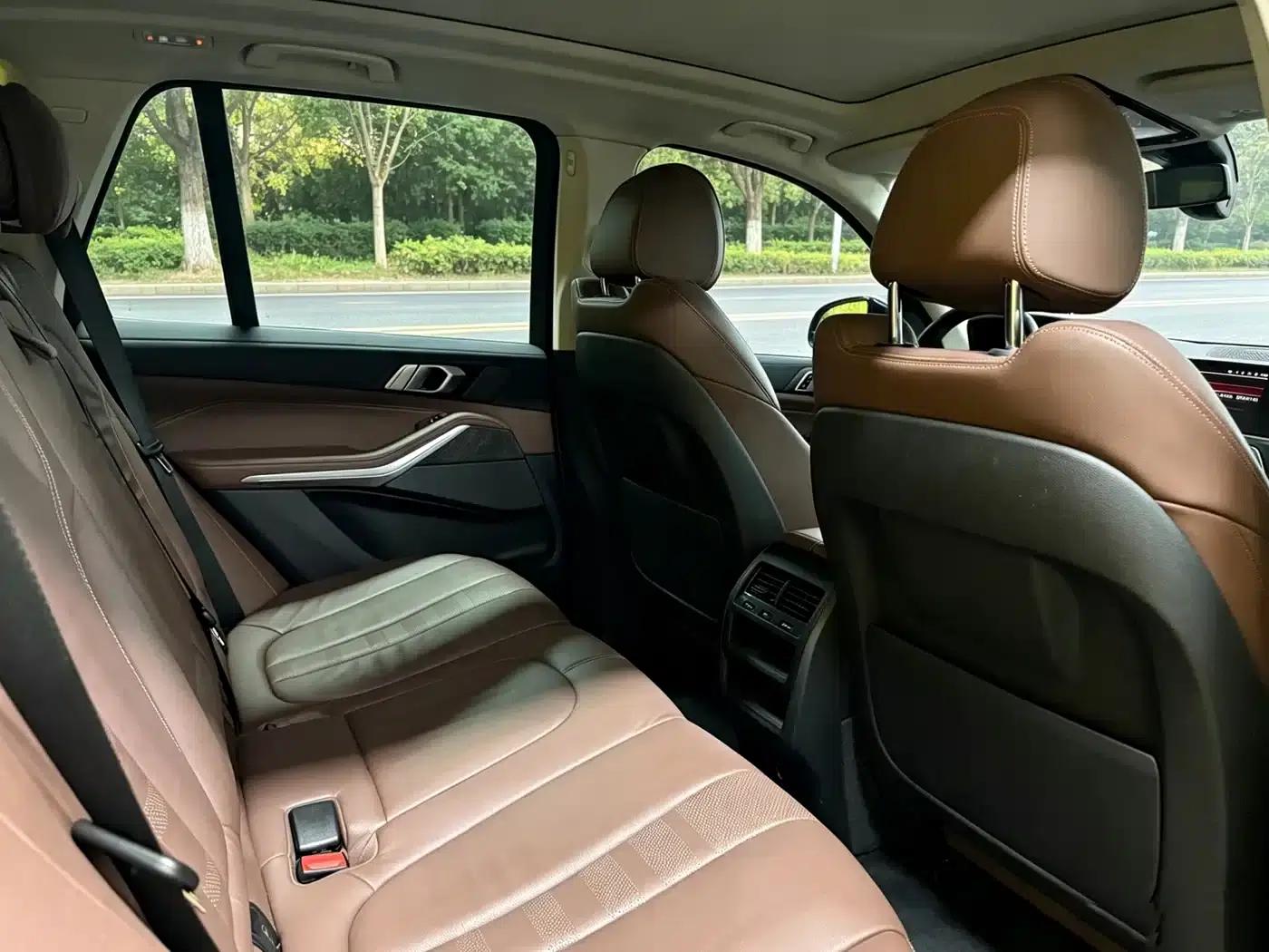 2022 BMW X5 xDrive40i M Sport Package (Imported) — миниатюра 7