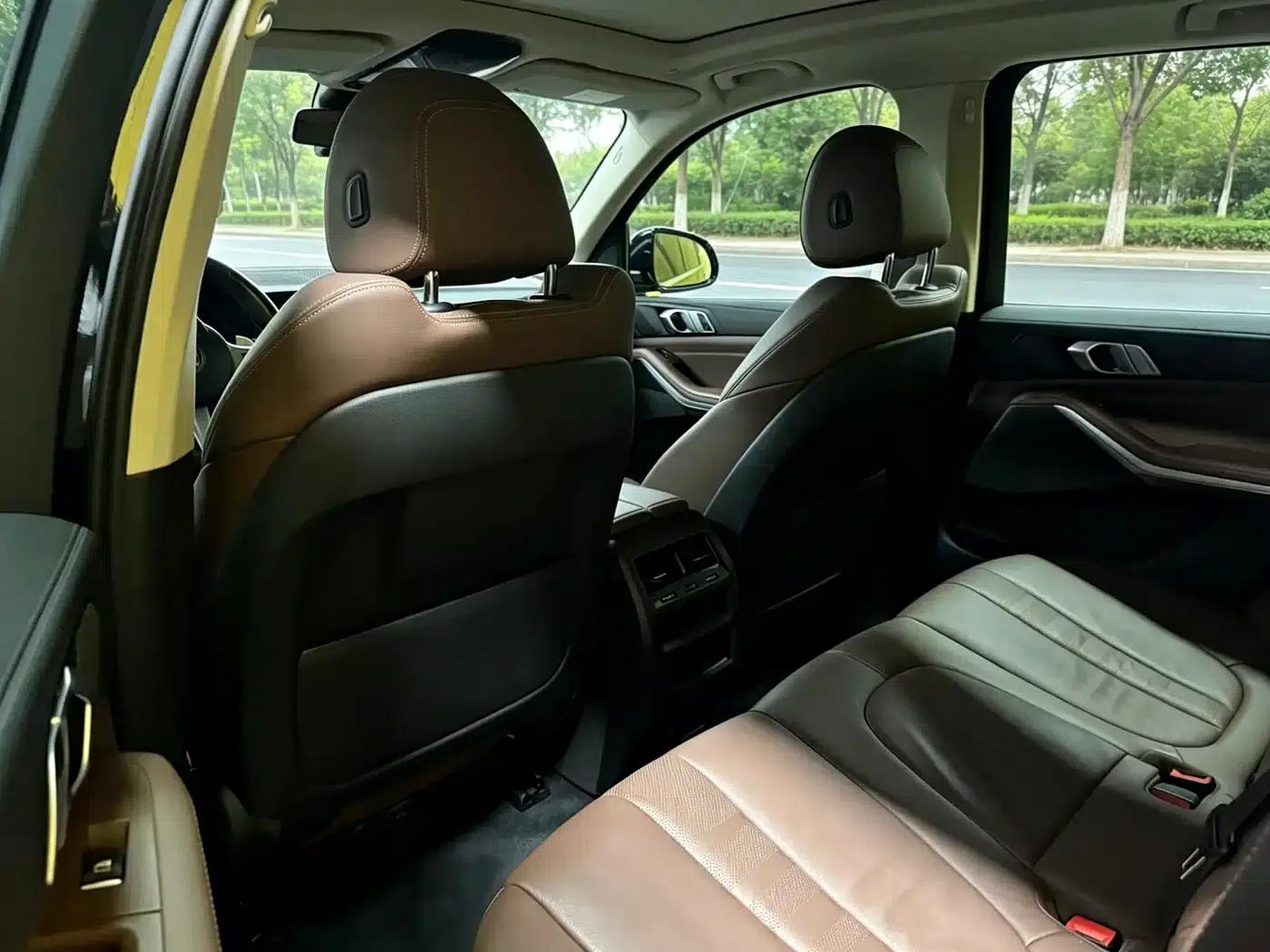 2022 BMW X5 xDrive40i M Sport Package (Imported) — миниатюра 8