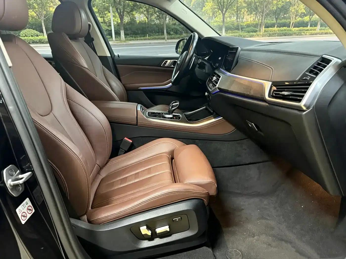 2022 BMW X5 xDrive40i M Sport Package (Imported) — миниатюра 9