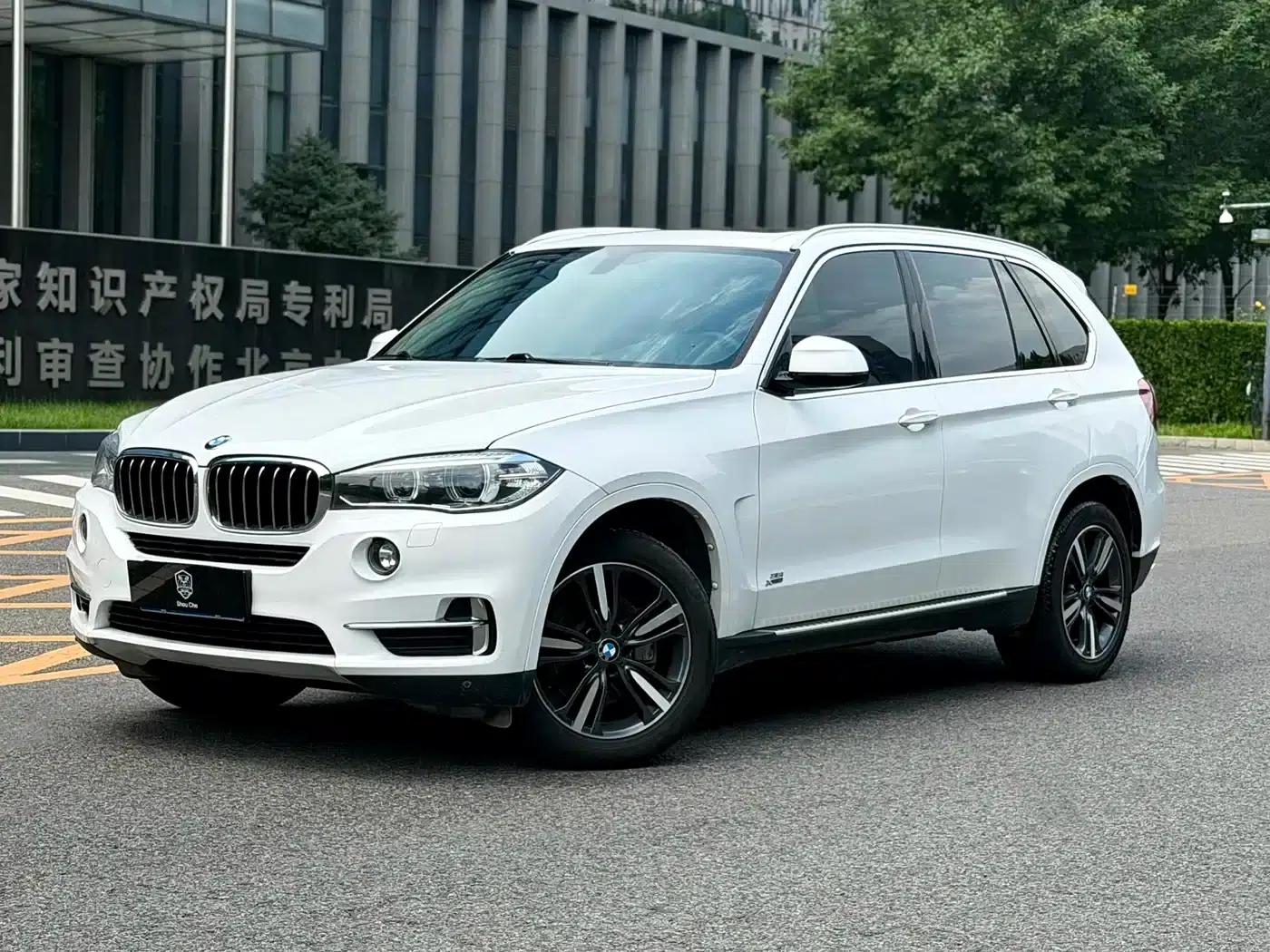 2017 BMW X5 xDrive35i Elegant (Imported) — миниатюра 1