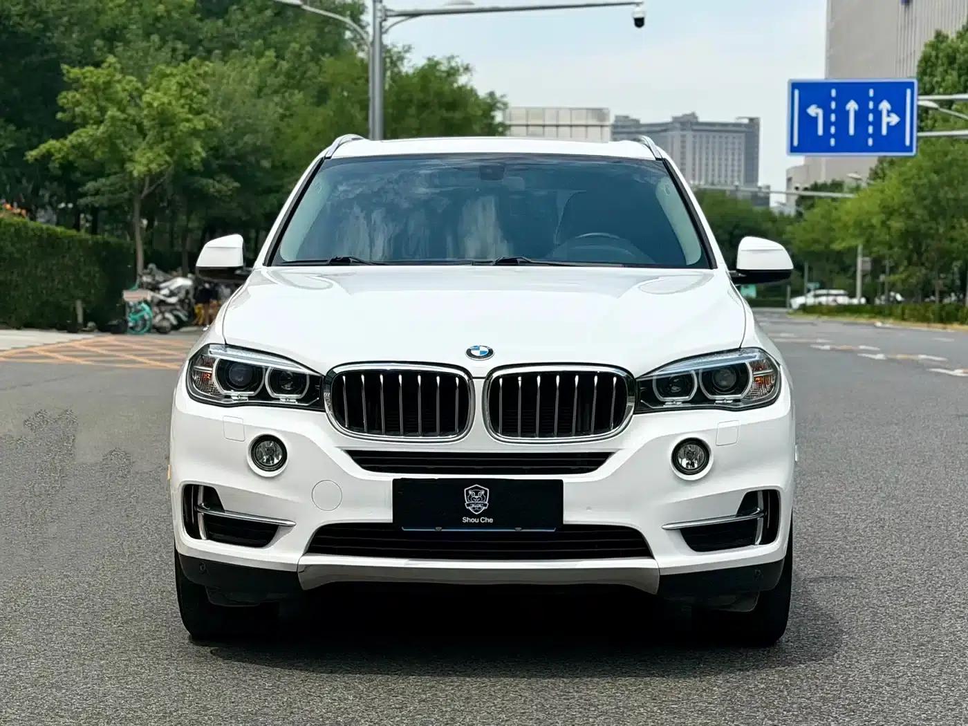 2017 BMW X5 xDrive35i Elegant (Imported) — миниатюра 2