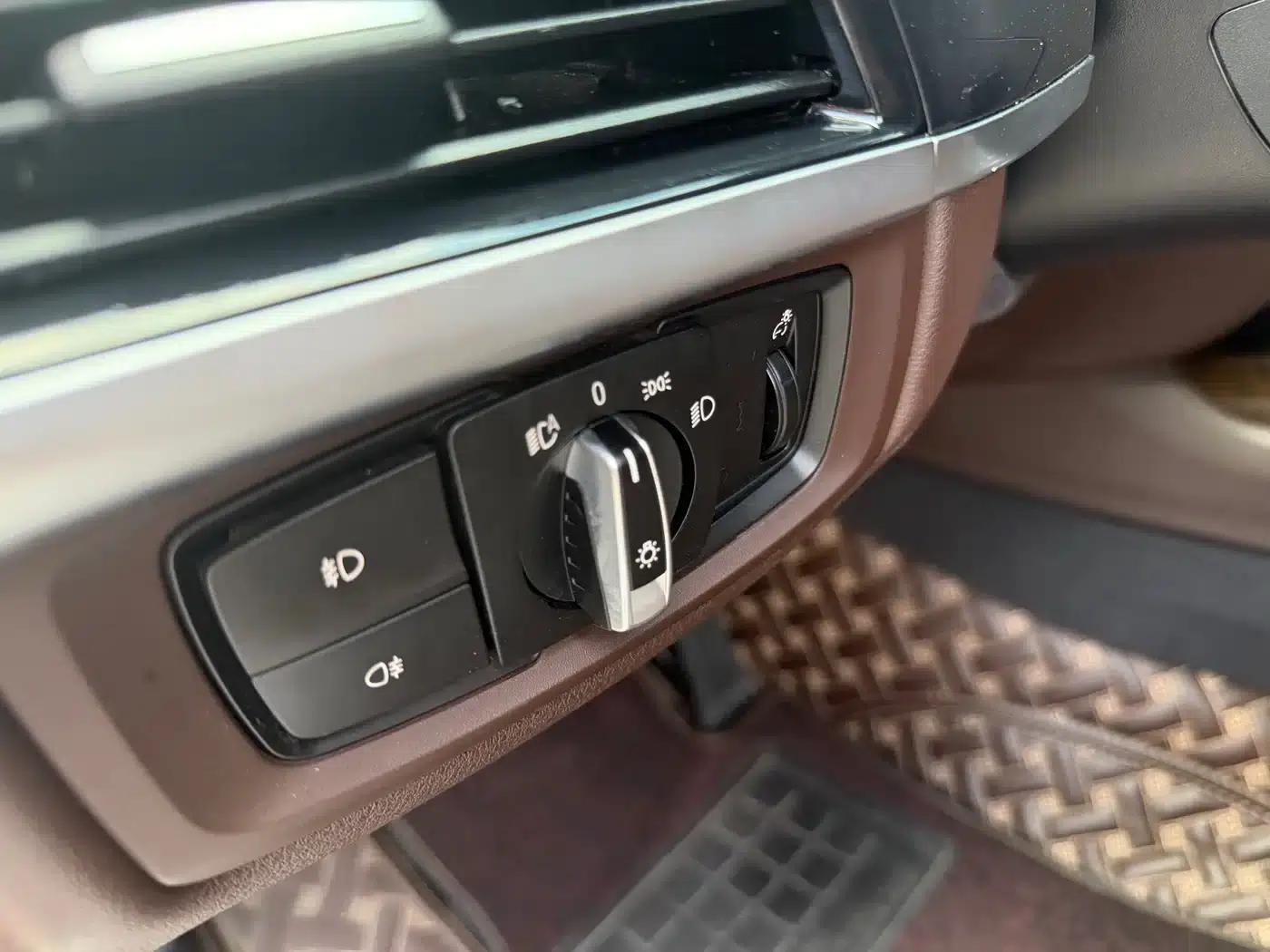 2017 BMW X5 xDrive35i Elegant (Imported) — миниатюра 11