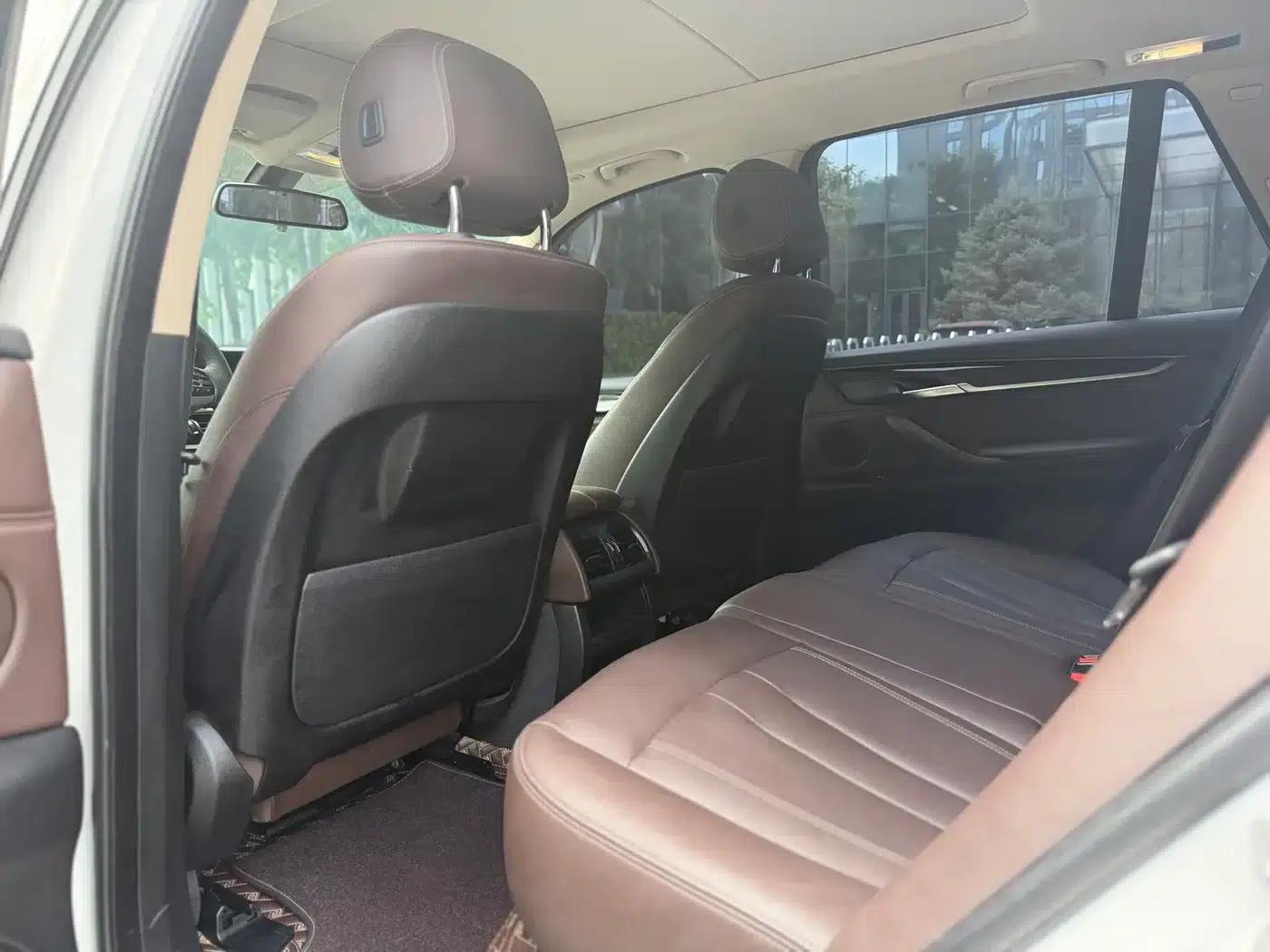 2017 BMW X5 xDrive35i Elegant (Imported) — миниатюра 12