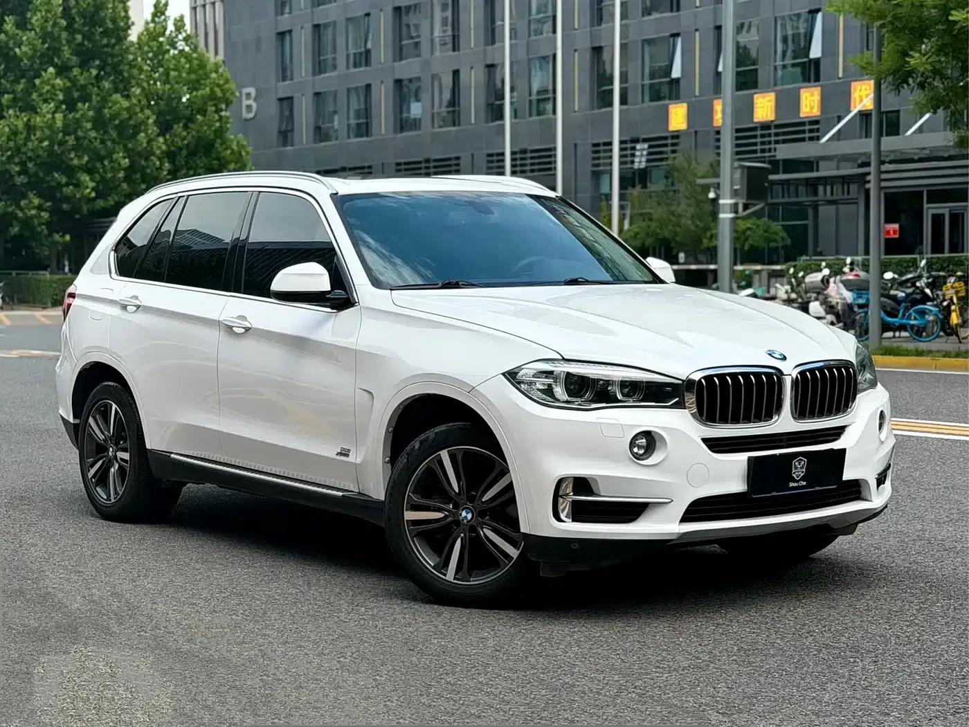2017 BMW X5 xDrive35i Elegant (Imported) — миниатюра 3