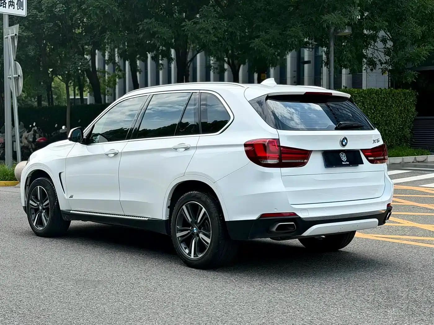 2017 BMW X5 xDrive35i Elegant (Imported) — миниатюра 4