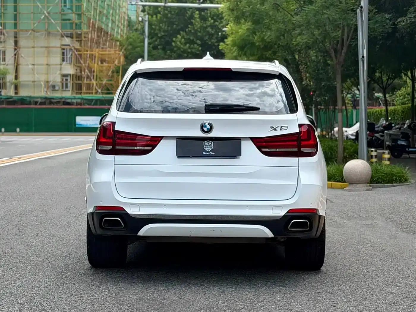 2017 BMW X5 xDrive35i Elegant (Imported) — миниатюра 5