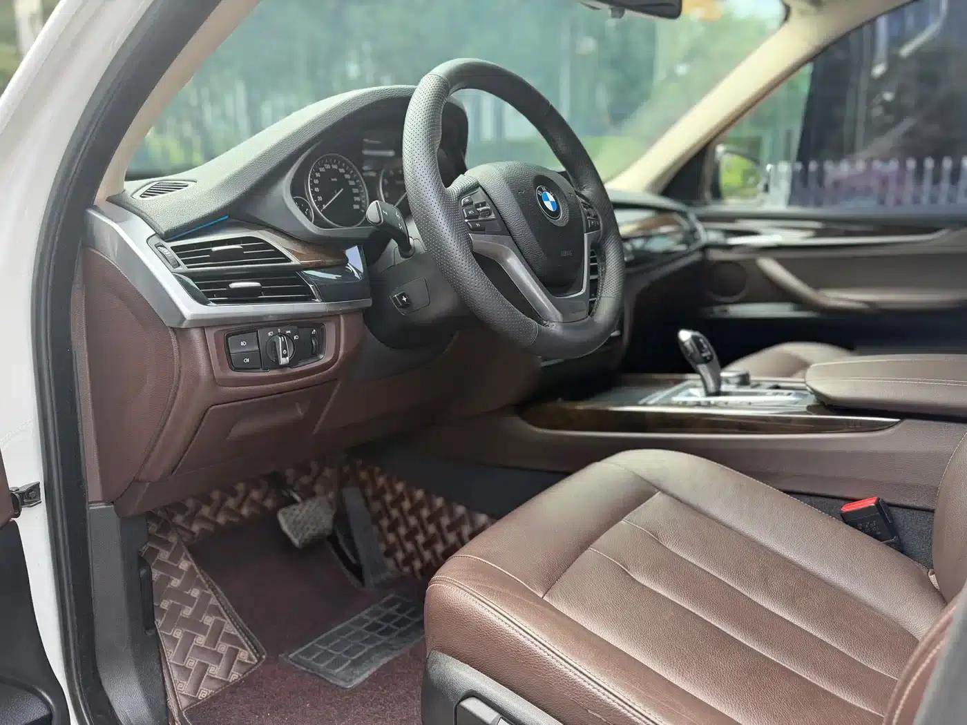 2017 BMW X5 xDrive35i Elegant (Imported) — миниатюра 7