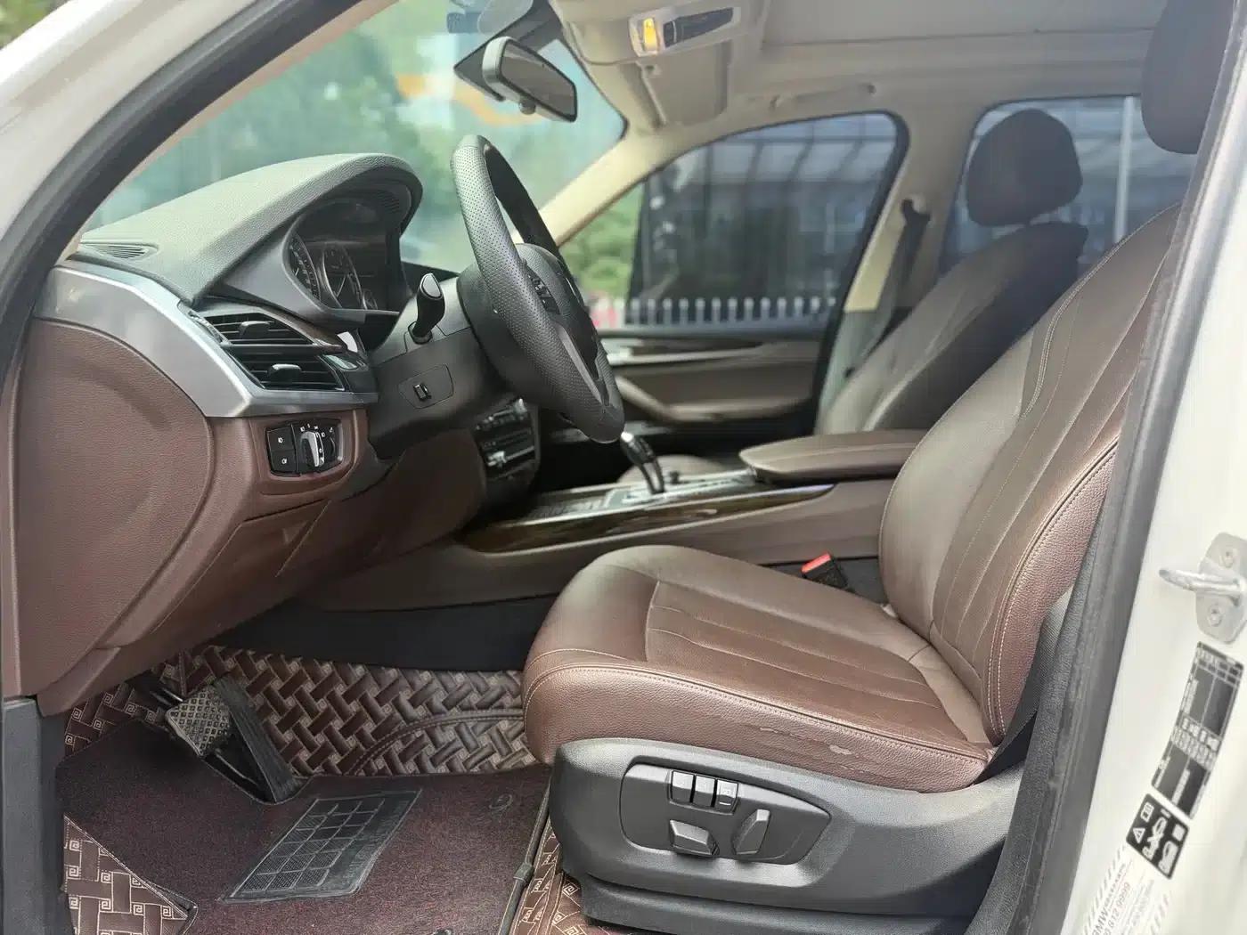 2017 BMW X5 xDrive35i Elegant (Imported) — миниатюра 10