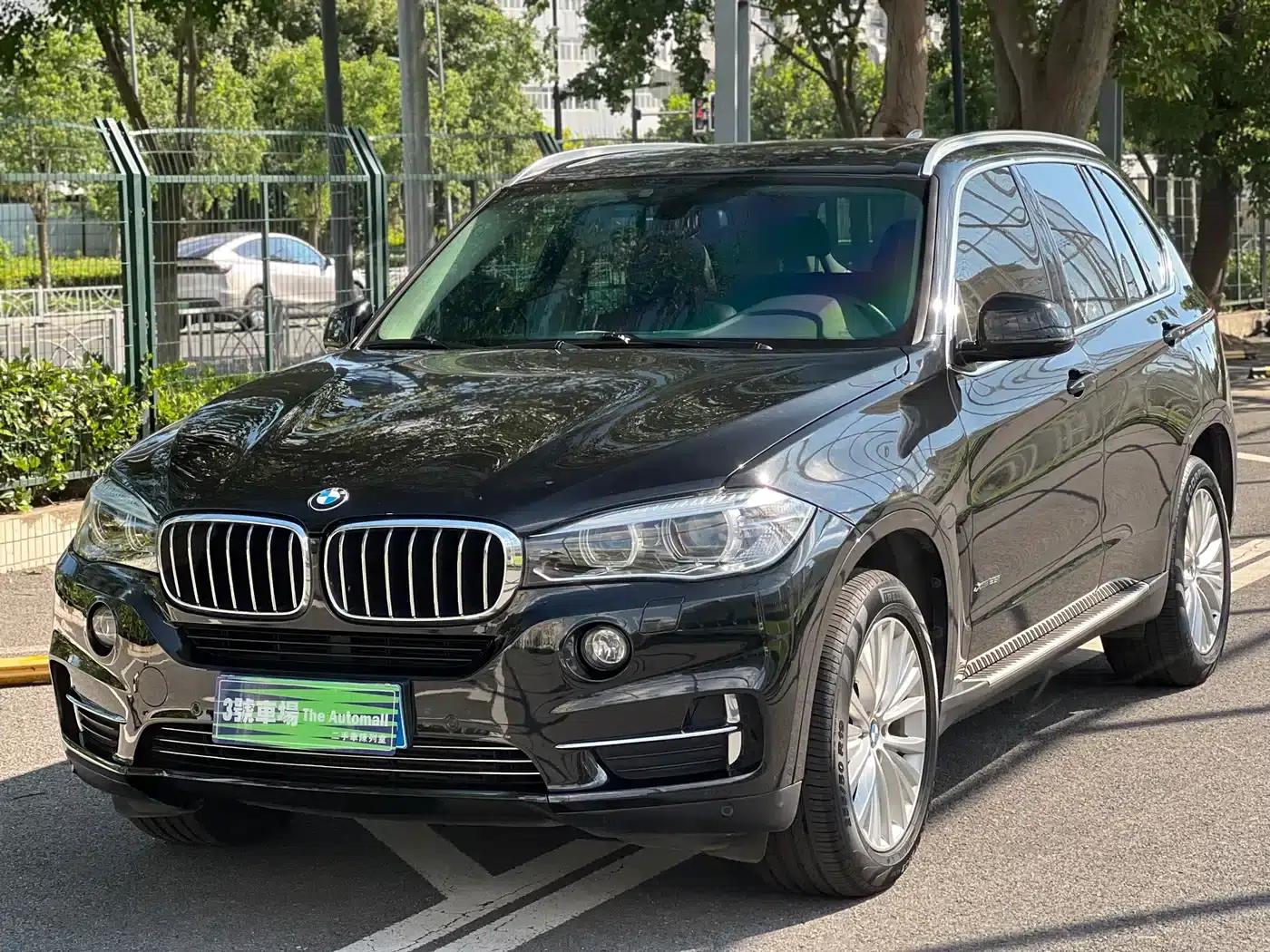 2017 BMW X5 xDrive28i (Imported) — миниатюра 1