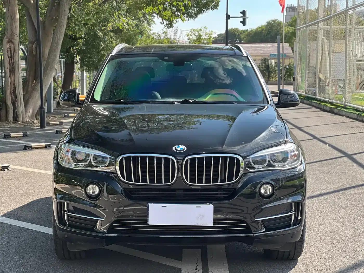 2017 BMW X5 xDrive28i (Imported) — миниатюра 2