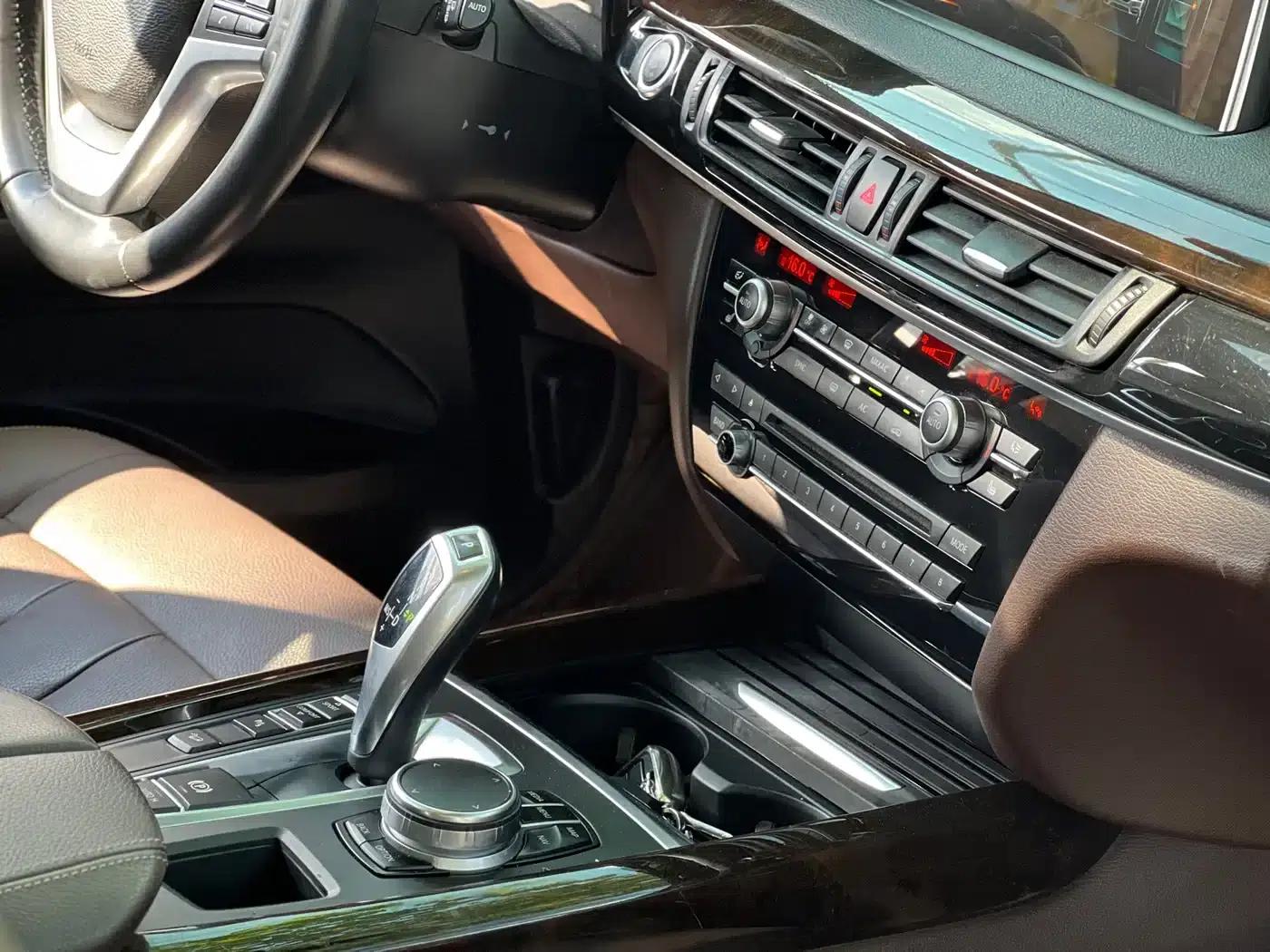 2017 BMW X5 xDrive28i (Imported) — миниатюра 13
