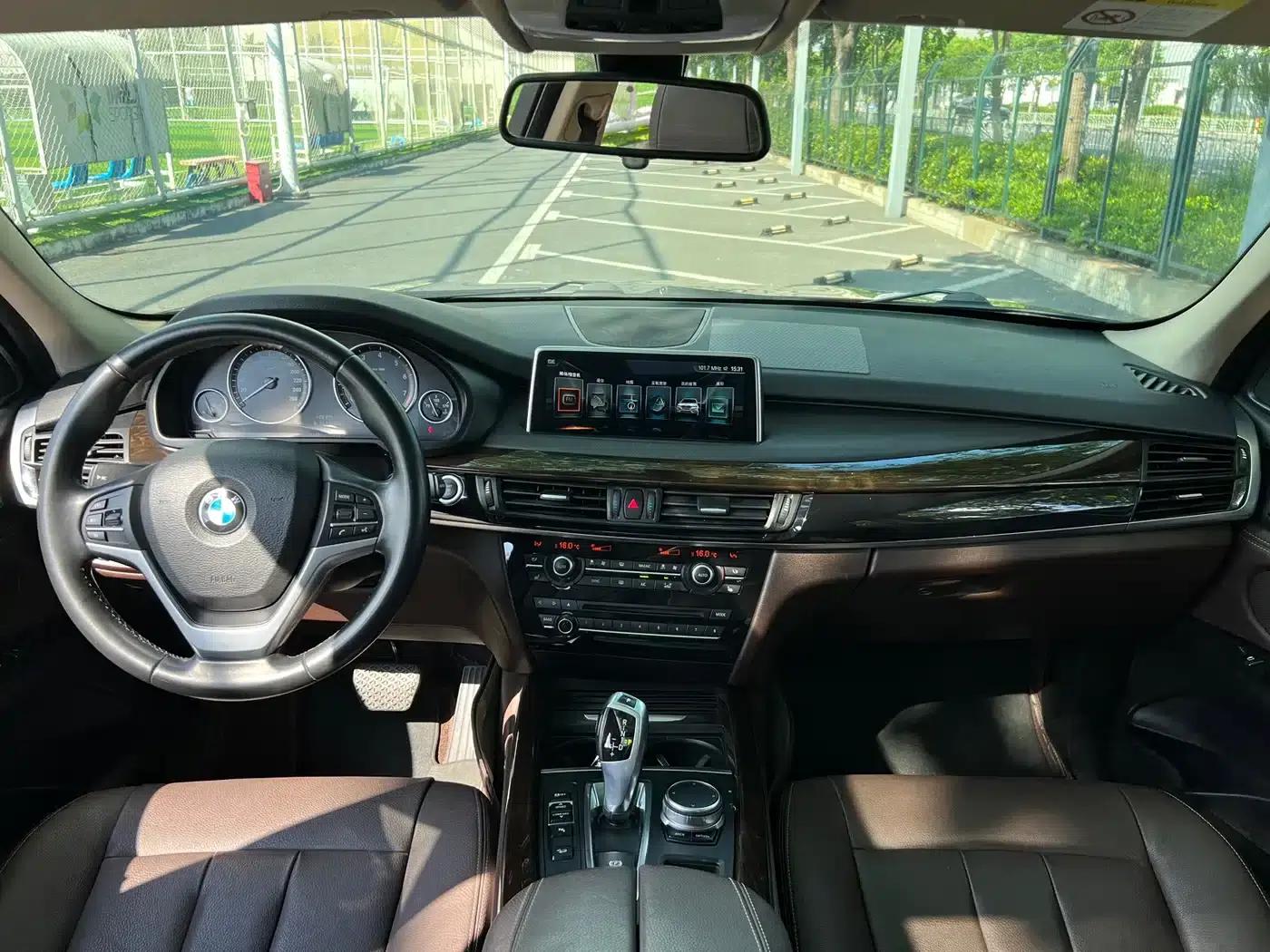 2017 BMW X5 xDrive28i (Imported) — миниатюра 15