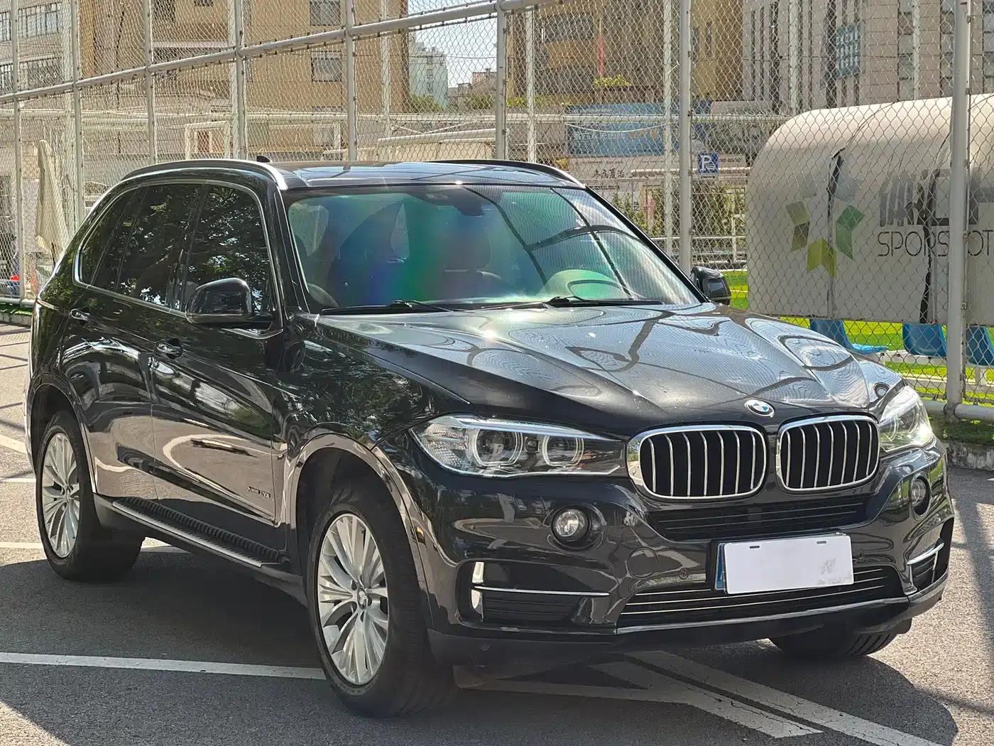 2017 BMW X5 xDrive28i (Imported) — миниатюра 3