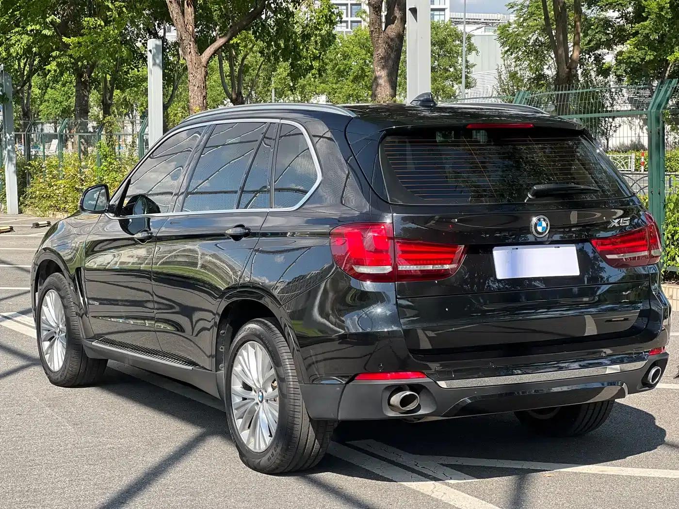2017 BMW X5 xDrive28i (Imported) — миниатюра 4