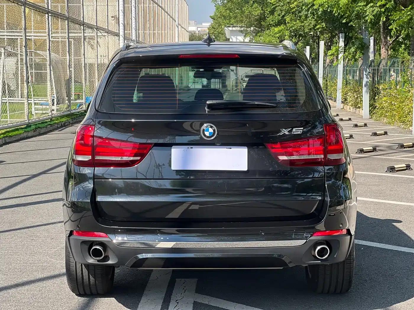 2017 BMW X5 xDrive28i (Imported) — миниатюра 5