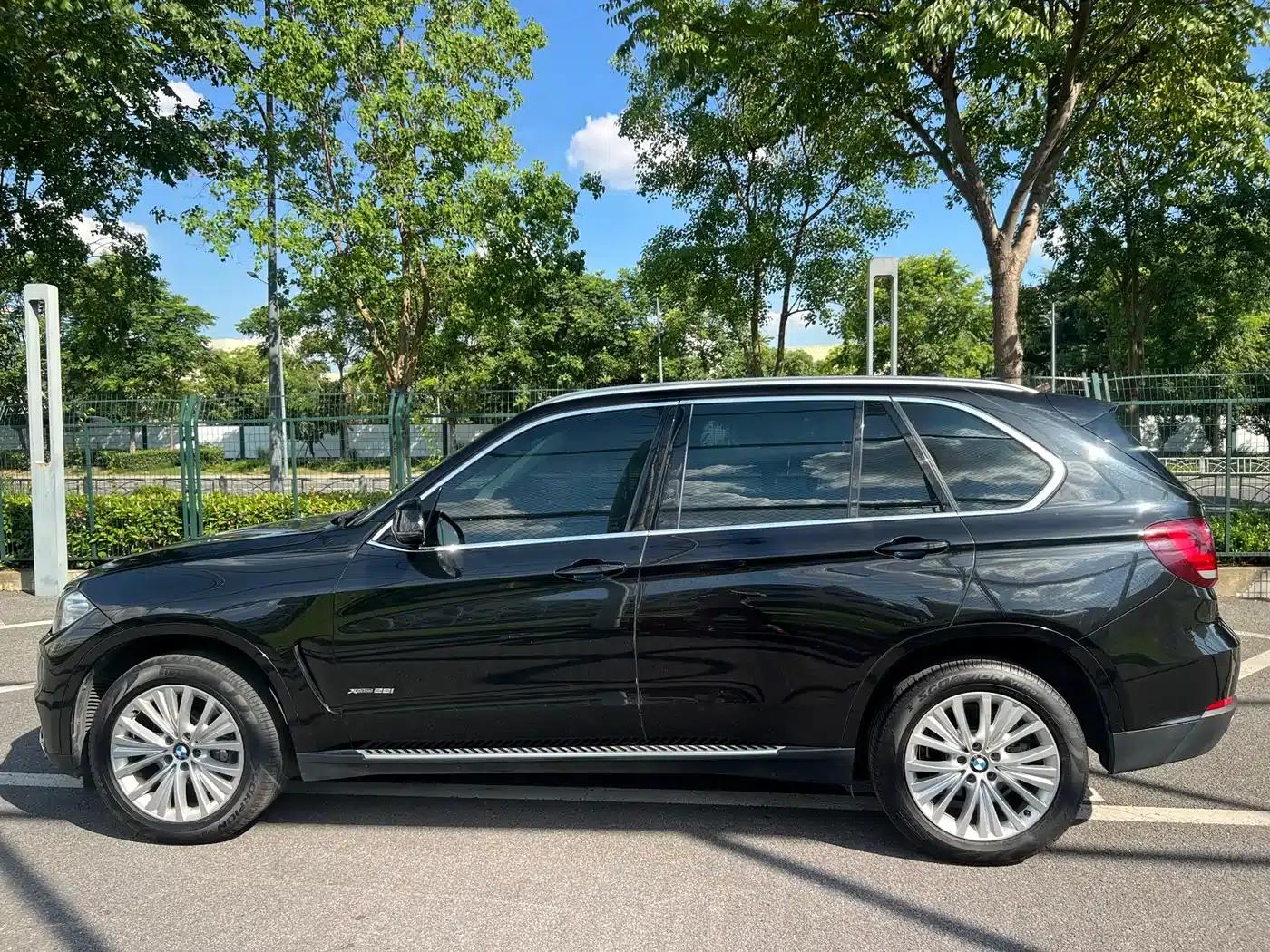 2017 BMW X5 xDrive28i (Imported) — миниатюра 7