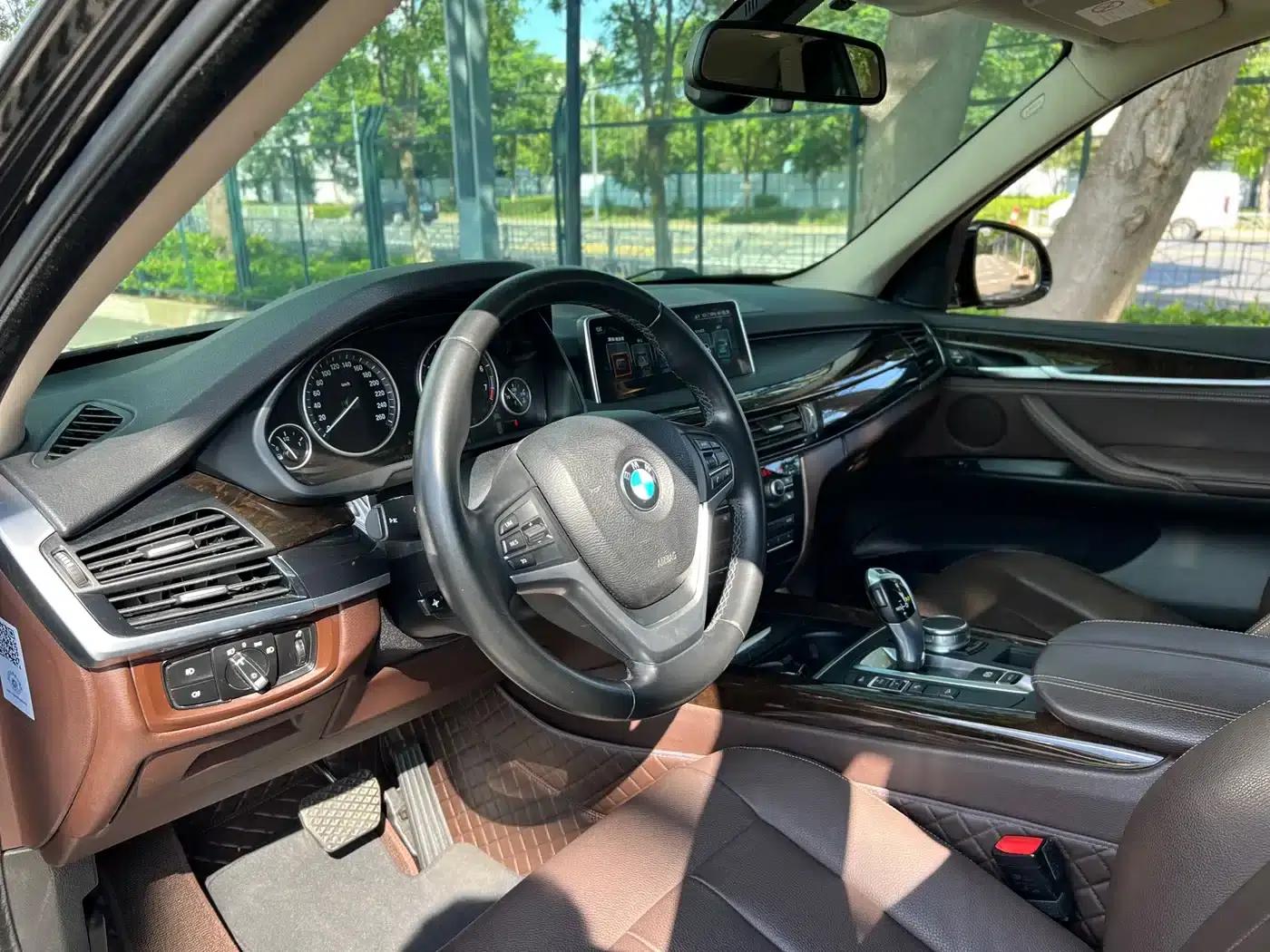 2017 BMW X5 xDrive28i (Imported) — миниатюра 9