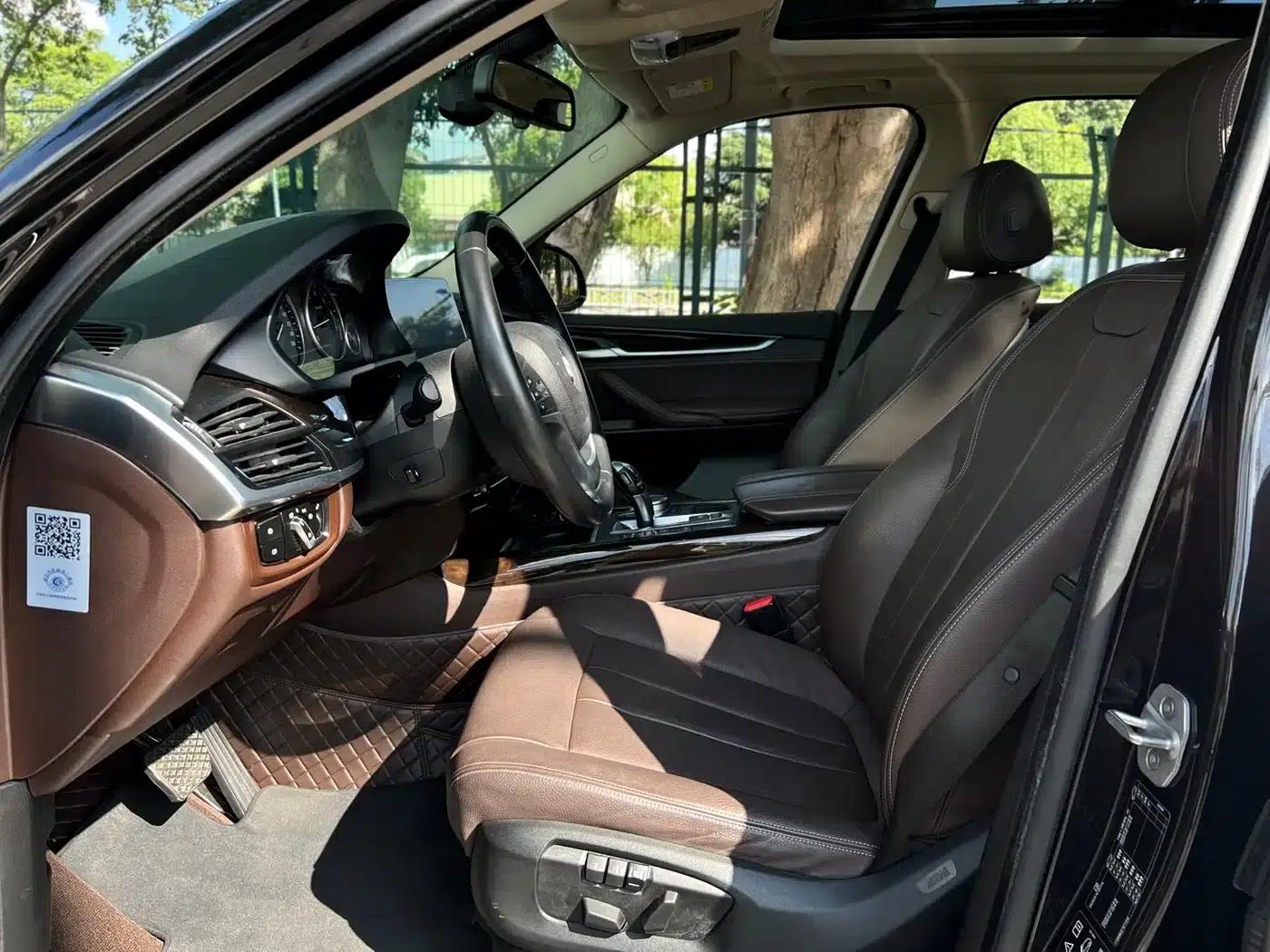 2017 BMW X5 xDrive28i (Imported) — миниатюра 10