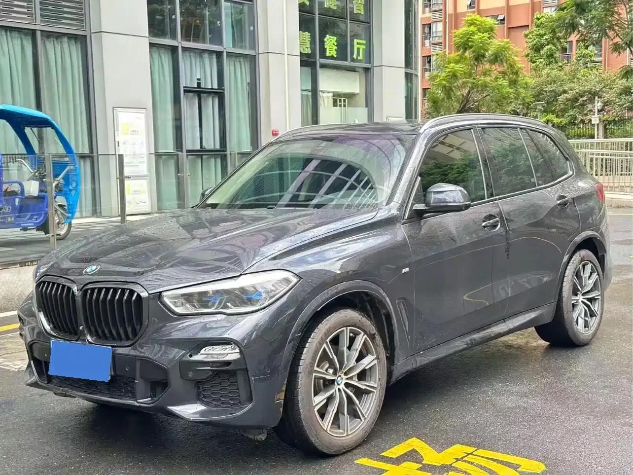 2020 BMW X5 xDrive40i M Sport Package (Imported) — миниатюра 2