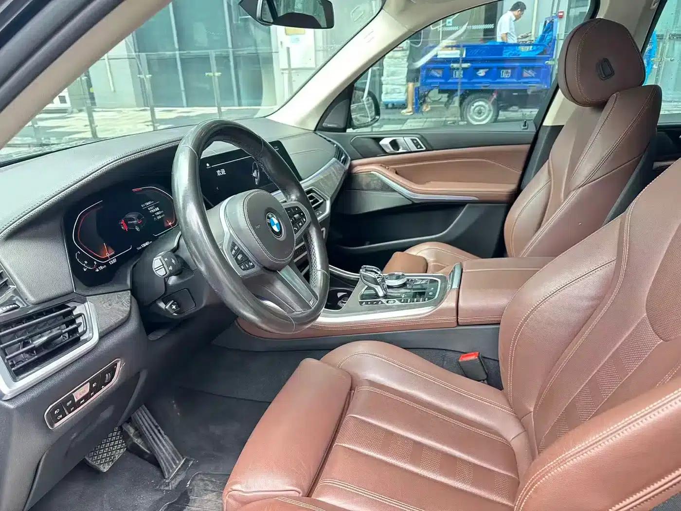 2020 BMW X5 xDrive40i M Sport Package (Imported) — миниатюра 6