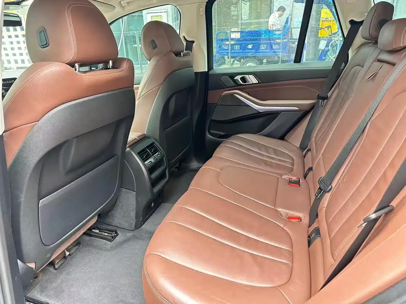 2020 BMW X5 xDrive40i M Sport Package (Imported) — миниатюра 7