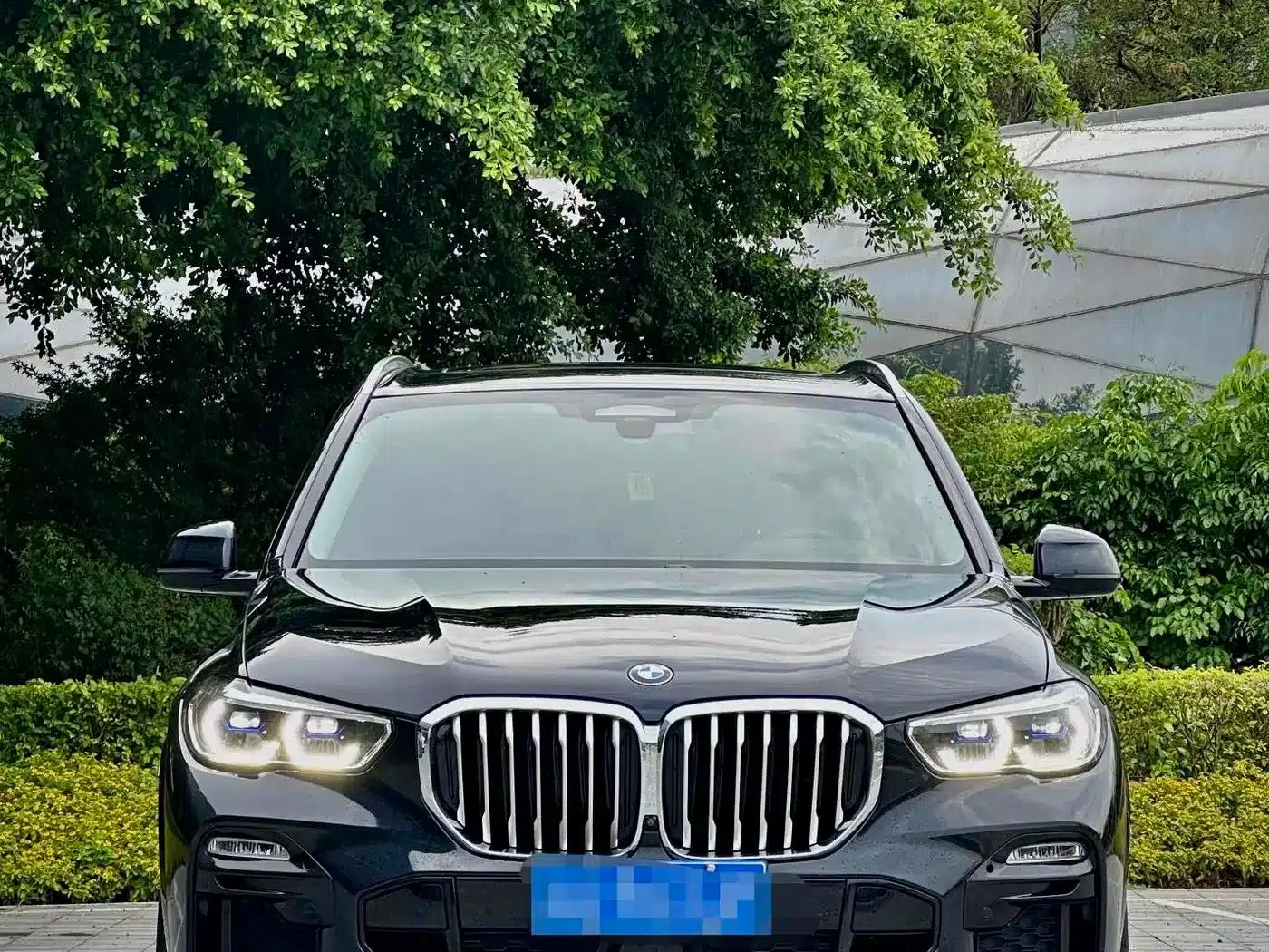 2019 BMW X5 Imported xDrive40i Luxury M Sport Package — миниатюра 2