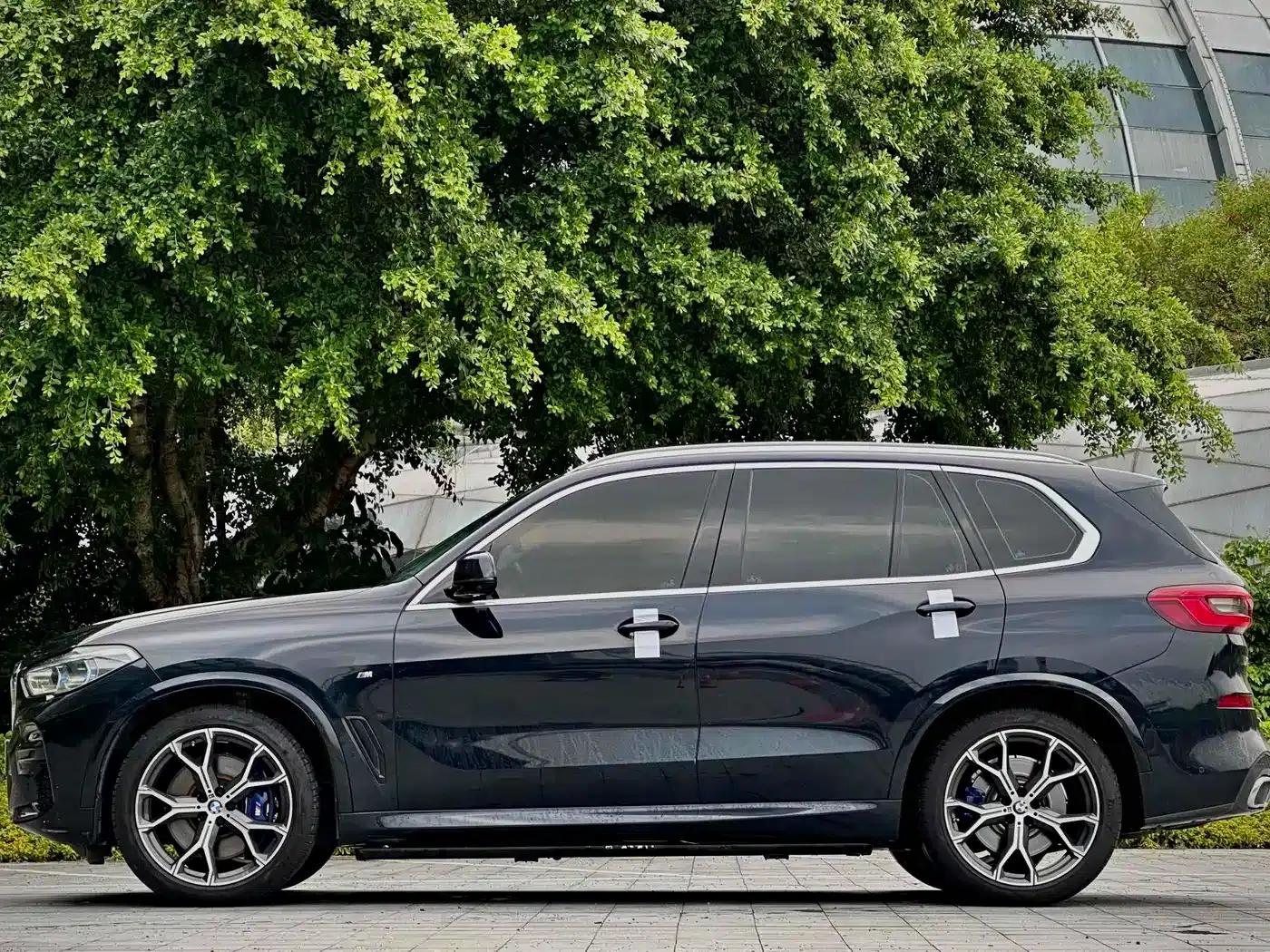 2019 BMW X5 Imported xDrive40i Luxury M Sport Package — миниатюра 3