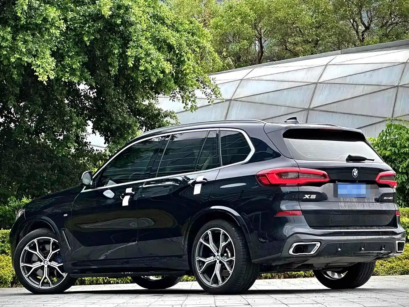 2019 BMW X5 Imported xDrive40i Luxury M Sport Package — миниатюра 5