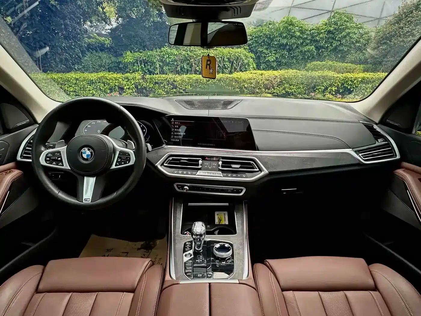 2019 BMW X5 Imported xDrive40i Luxury M Sport Package — миниатюра 6