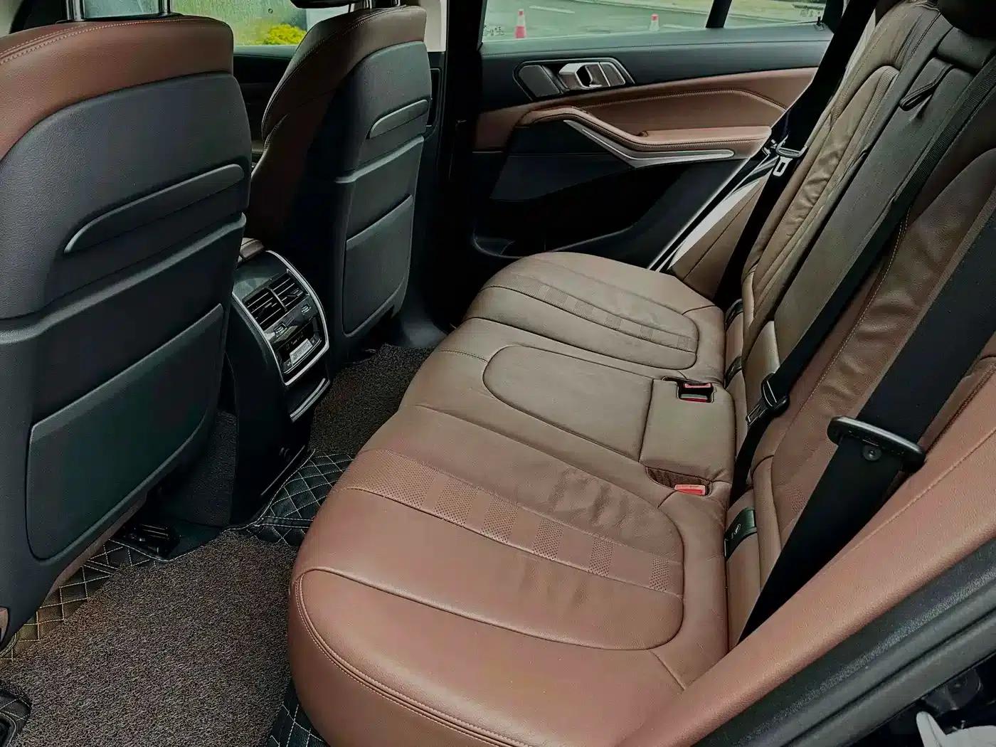 2019 BMW X5 Imported xDrive40i Luxury M Sport Package — миниатюра 7