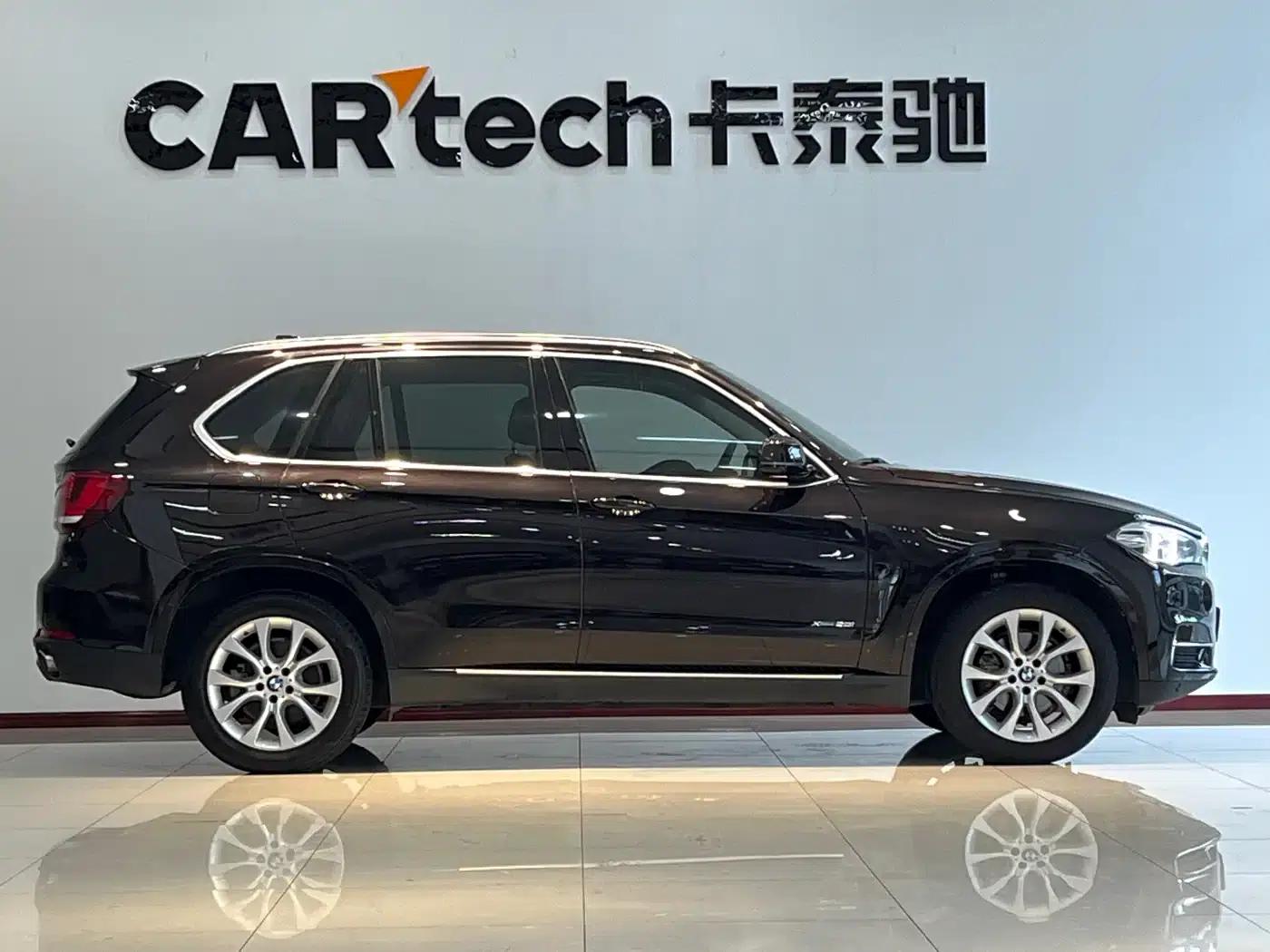 2018 BMW X5 xDrive28i (Imported) — миниатюра 5
