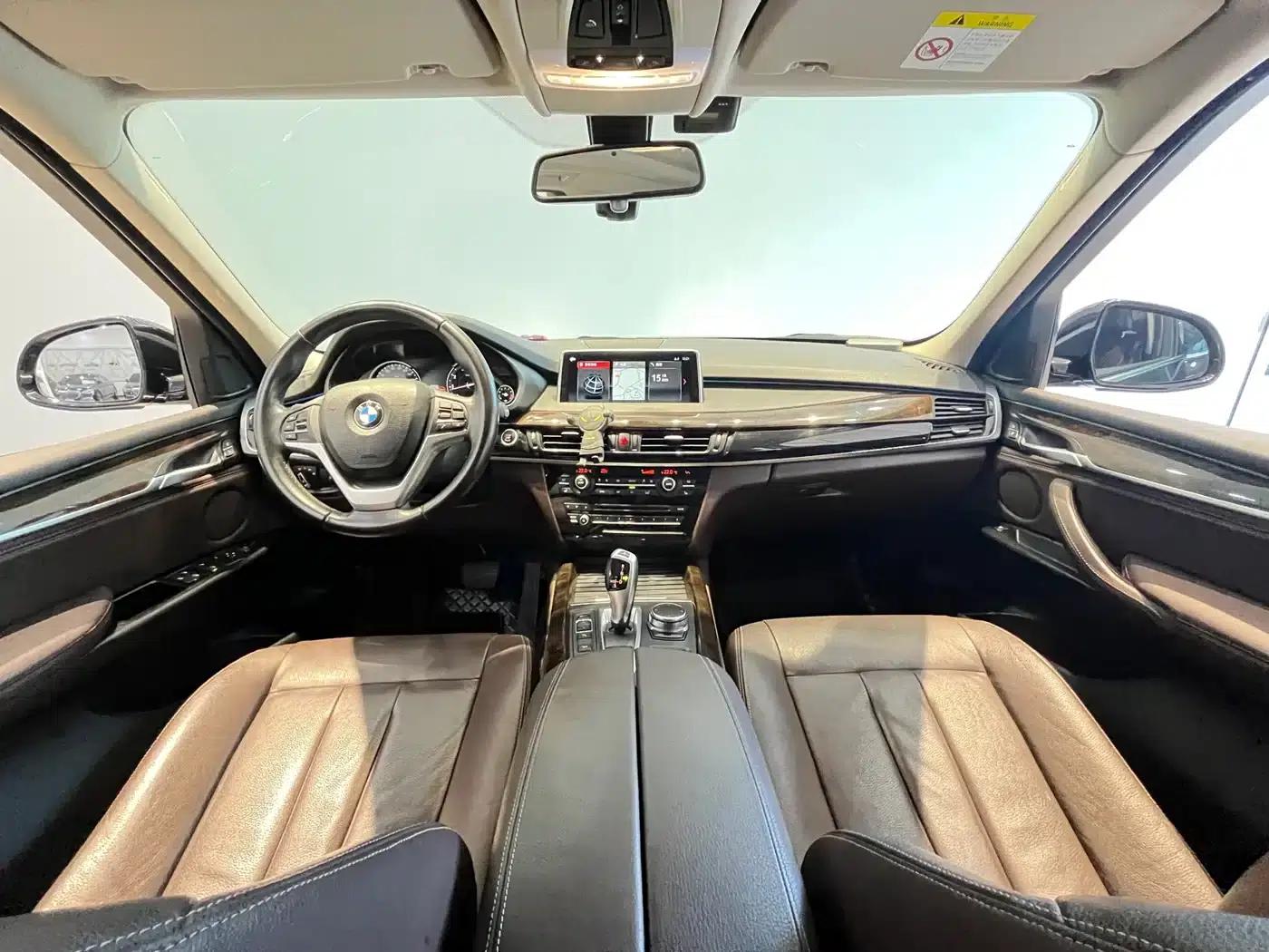 2018 BMW X5 xDrive28i (Imported) — миниатюра 6