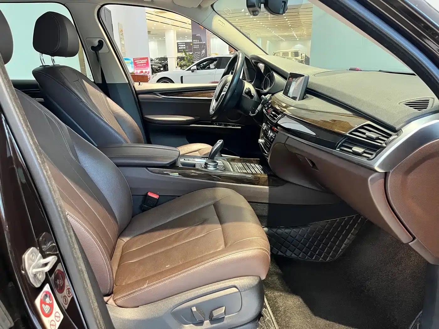 2018 BMW X5 xDrive28i (Imported) — миниатюра 7