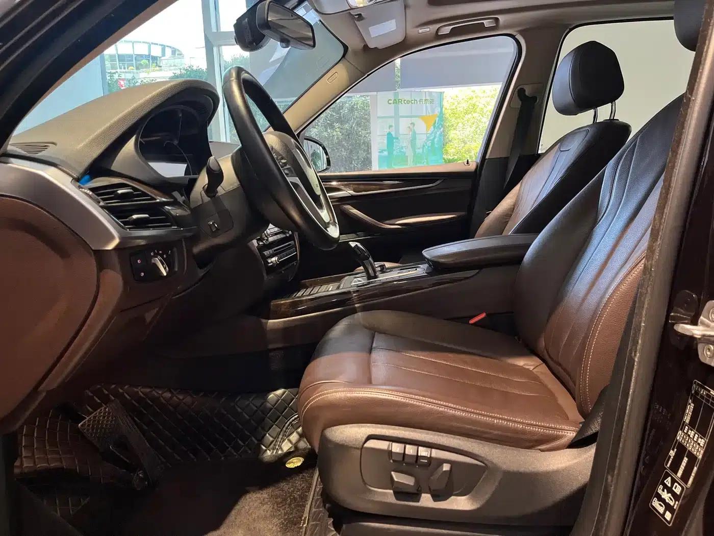 2018 BMW X5 xDrive28i (Imported) — миниатюра 9