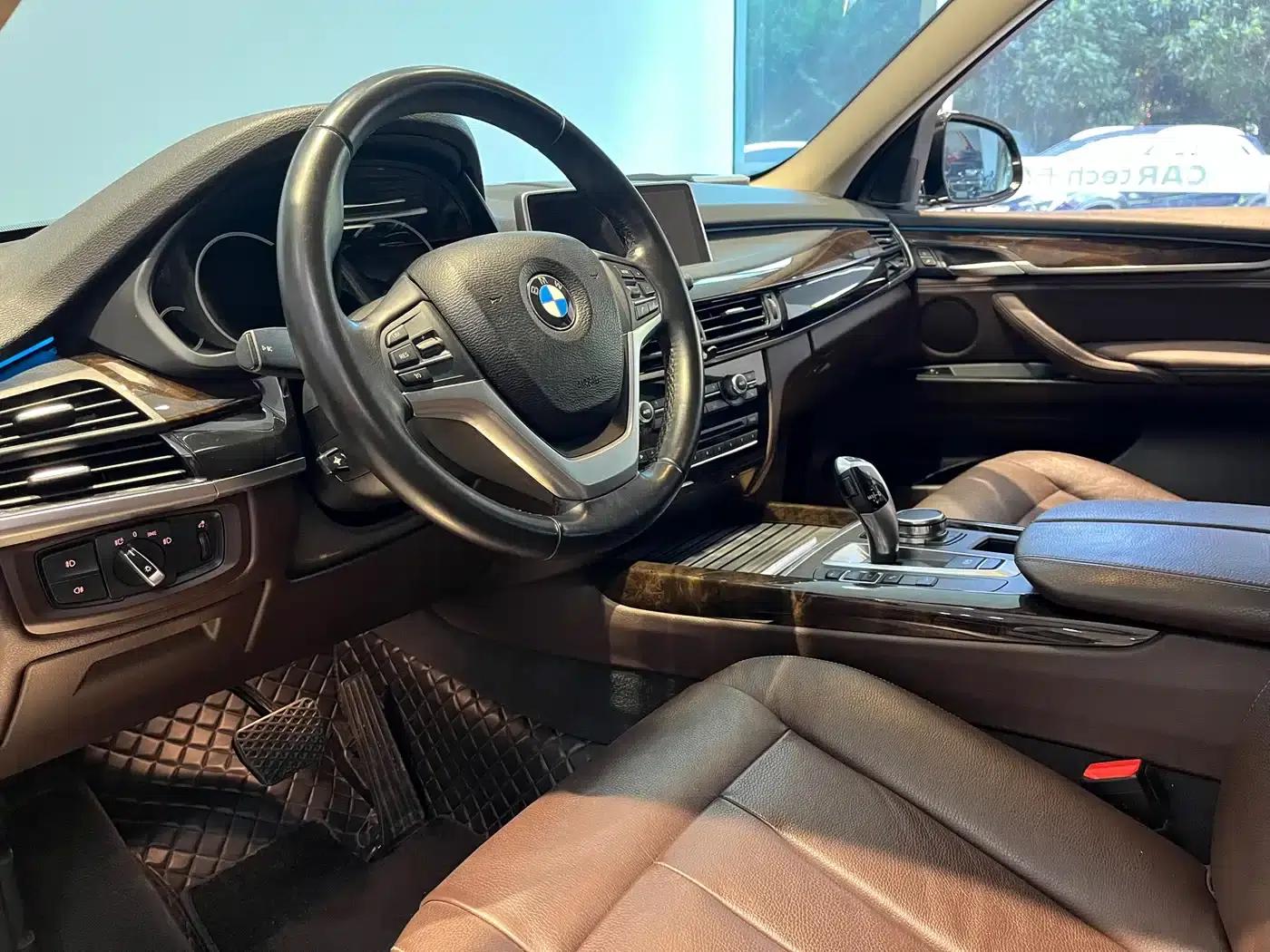 2018 BMW X5 xDrive28i (Imported) — миниатюра 10