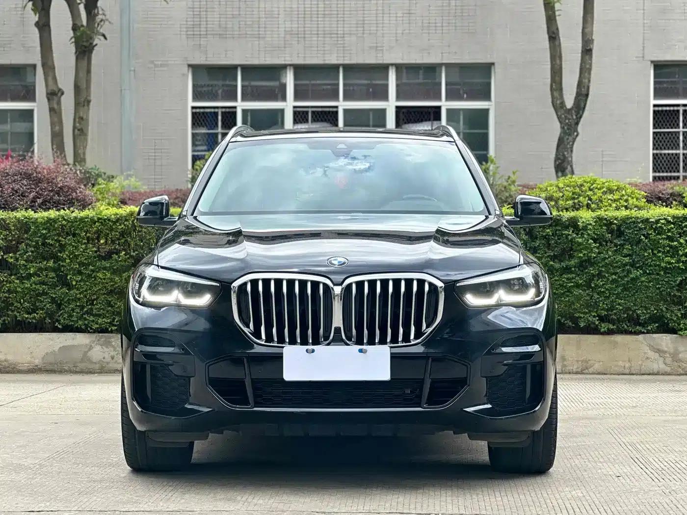 2021 BMW X5 xDrive30i M Sport Package (Imported) — миниатюра 1