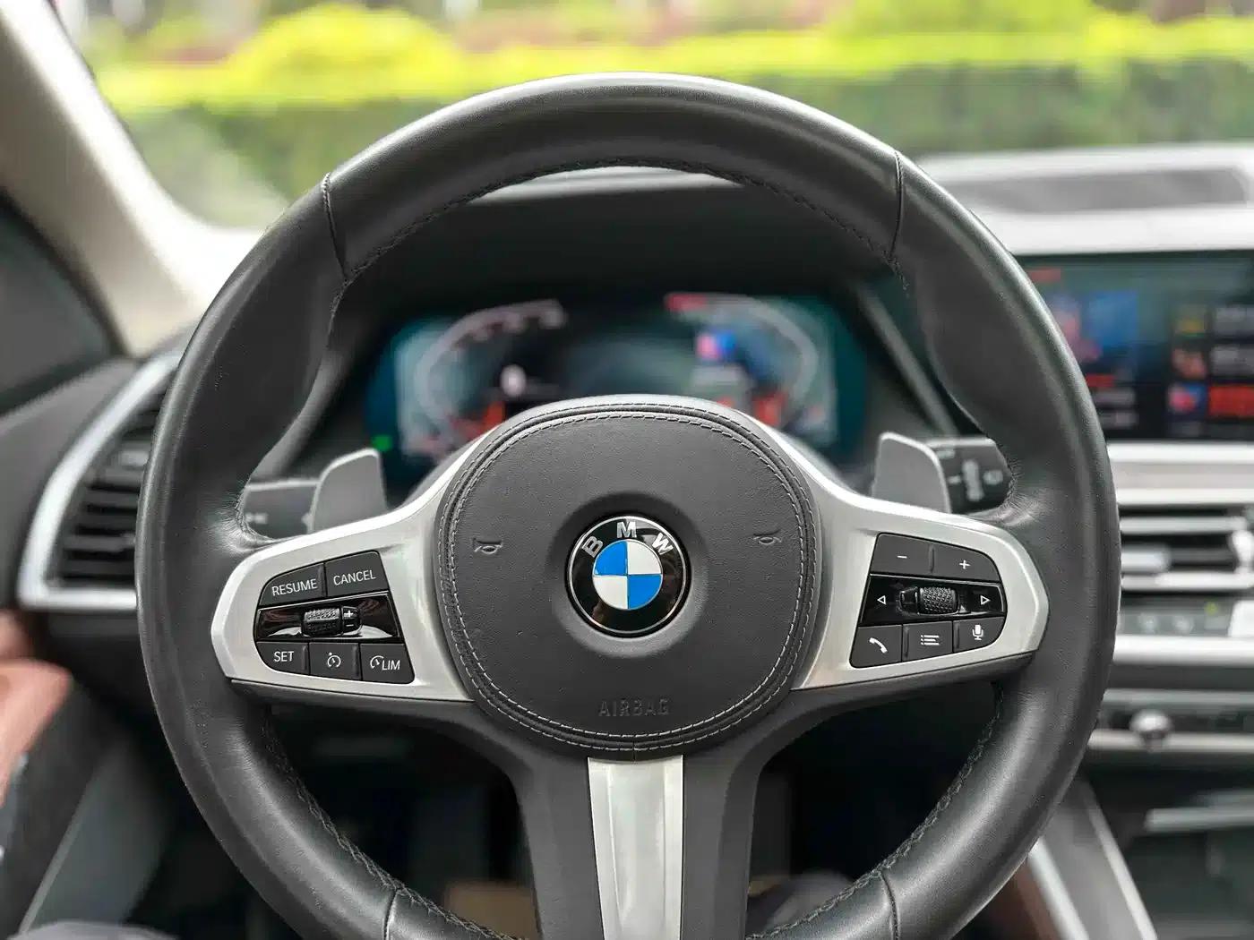 2021 BMW X5 xDrive30i M Sport Package (Imported) — миниатюра 11